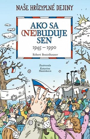 Ako sa (ne)buduje sen. Slovensko 1945-1990