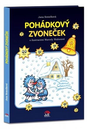 Pohádkový zvoneček, 1.  vydání