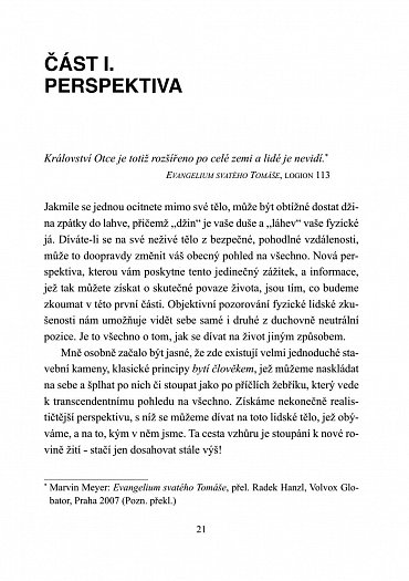Náhled Jak se dostat do nebe (aniž doopravdy zemřeme)