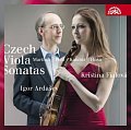Czech Viola Sonatas / České violové sonáty - Martinů, Husa, Kalabis, Feld - CD
