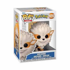 Funko POP Games: Pokémon - Arcanine