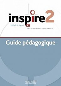 Inspire 2 Guide pédagogique + audio (tests) téléchargeable