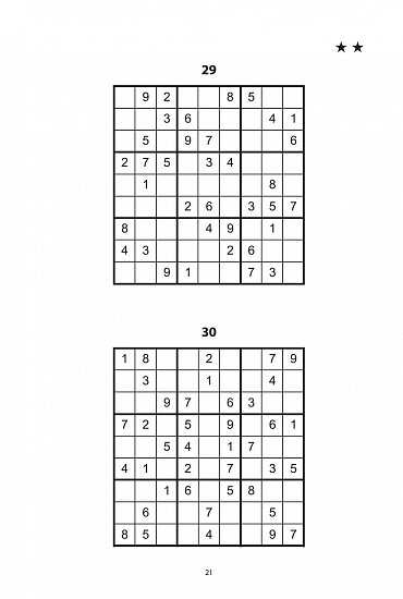 Náhled Sudoku