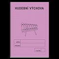 Hudební výchova 1. ročník - školní sešit