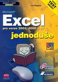 MS Excel 2002, 2000 a 97 jednoduše