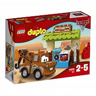 Lego Duplo Burákova garáž