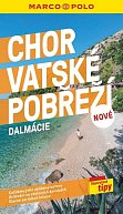 Chorvatské pobřeží - Dalmacie / průvodce Marco Polo