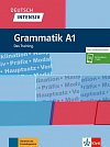 Deutsch intensiv - Grammatik A1