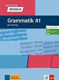 Deutsch intensiv - Grammatik A1