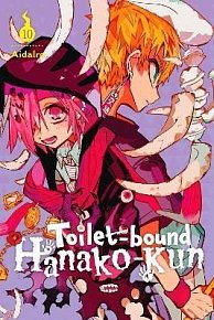 Toilet-bound Hanako-kun 10