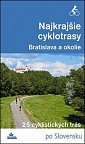 Najkrajšie cyklotrasy Bratislava a okolie