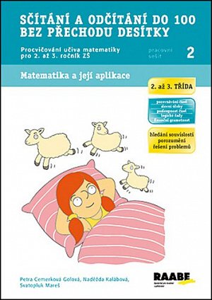 Sčítání a odčítání do 100 bez přechodu desítky - Pracovní sešit 2