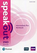 Speakout Intermediate Plus Workbook with out key, 2nd Edition