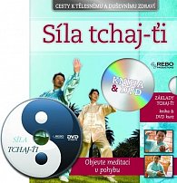 Síla Tchaj-ťi + DVD