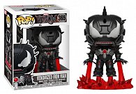 Funko POP Marvel: Venom - Venom/Iron Man