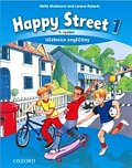 Happy Street 1 Učebnice Angličtiny (3rd)