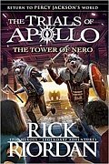 The Tower of Nero (The Trials of Apollo 5), 1.  vydání