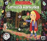 Červená Karkulka - Povídej pohádku zas a znova