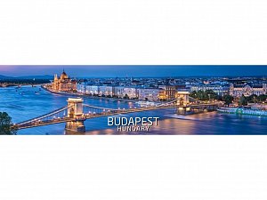 Budapest panorama 3D