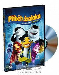 Příběh žraloka - DVD