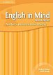 English in Mind Starter Level Teachers Resource Book