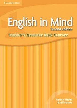 English in Mind Starter Level Teachers Resource Book