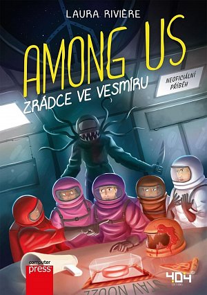 Among Us - Zrádce ve vesmíru