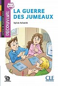 La guerre des jumeaux - Niveau A1.1 - Lecture Découverte - Audio téléchargeable