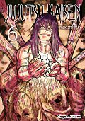 Jujutsu Kaisen Prokleté války 6 - Černý záblesk