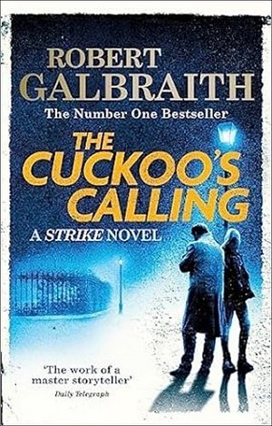The Cuckoo´s Calling, 1.  vydání
