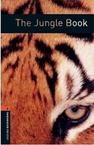 Oxford Bookworms Library 2 Jungle Book (New Edition)