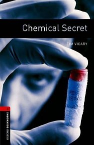Oxford Bookworms Library 3 Chemical Secret (New Edition)