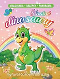 Šťastné dinosaury Panoráma