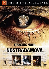 Ztracená kniha Nostradamova 1 - DVD