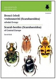 Vrubounovití brouci (Scarabaeoidea) střední Evropy