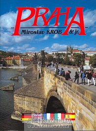 Praha Krob - malá - 4.vydání