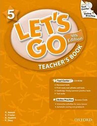 Let´s Go 5 Teacher´s Book (4th)