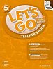 Let´s Go 5 Teacher´s Book (4th)