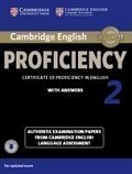 Cambridge English Proficiency 2 Student´s Book with Answers with Audio