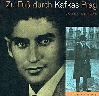 Prahou Franze Kafky - německy