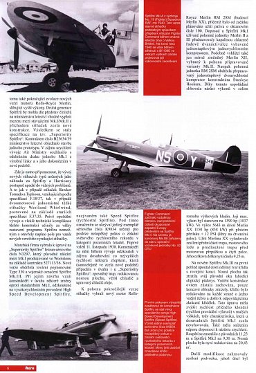 Náhled Spitfire Mk. V - 1.díl