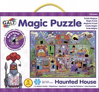 Magické puzzle – strašidelný dům 2