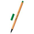Popisovač STABILO point liner 88 zelený