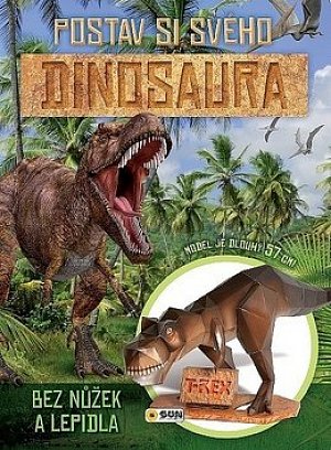 Postav si DINOSAURA