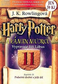 Harry Potter a kámen mudrců 11 - CD