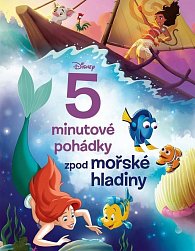 Disney - 5minutové pohádky zpod mořské hladiny, 1.  vydání