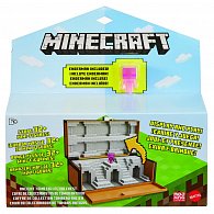 Minecraft sběratelský kufřík na mini figurky 2.0