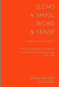 Slovo a smysl 35/ Word & Sense 35