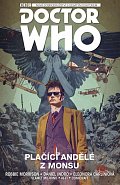 Desátý Doctor Who - Plačící andělé z Monsu