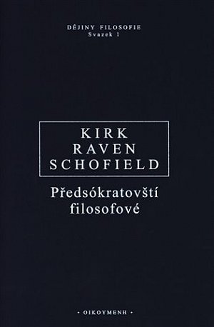 Předsókratovští filosofové